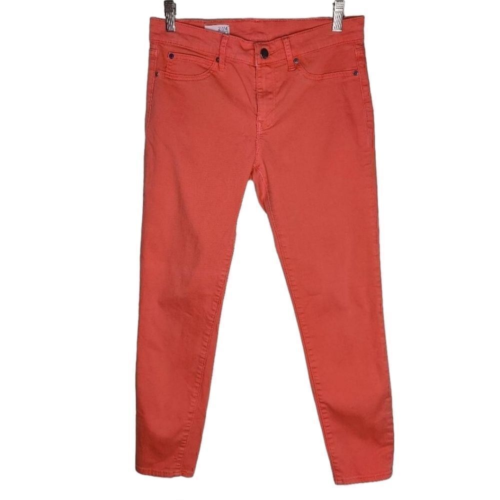 1969 Flamingo Pink Leggings Jeans